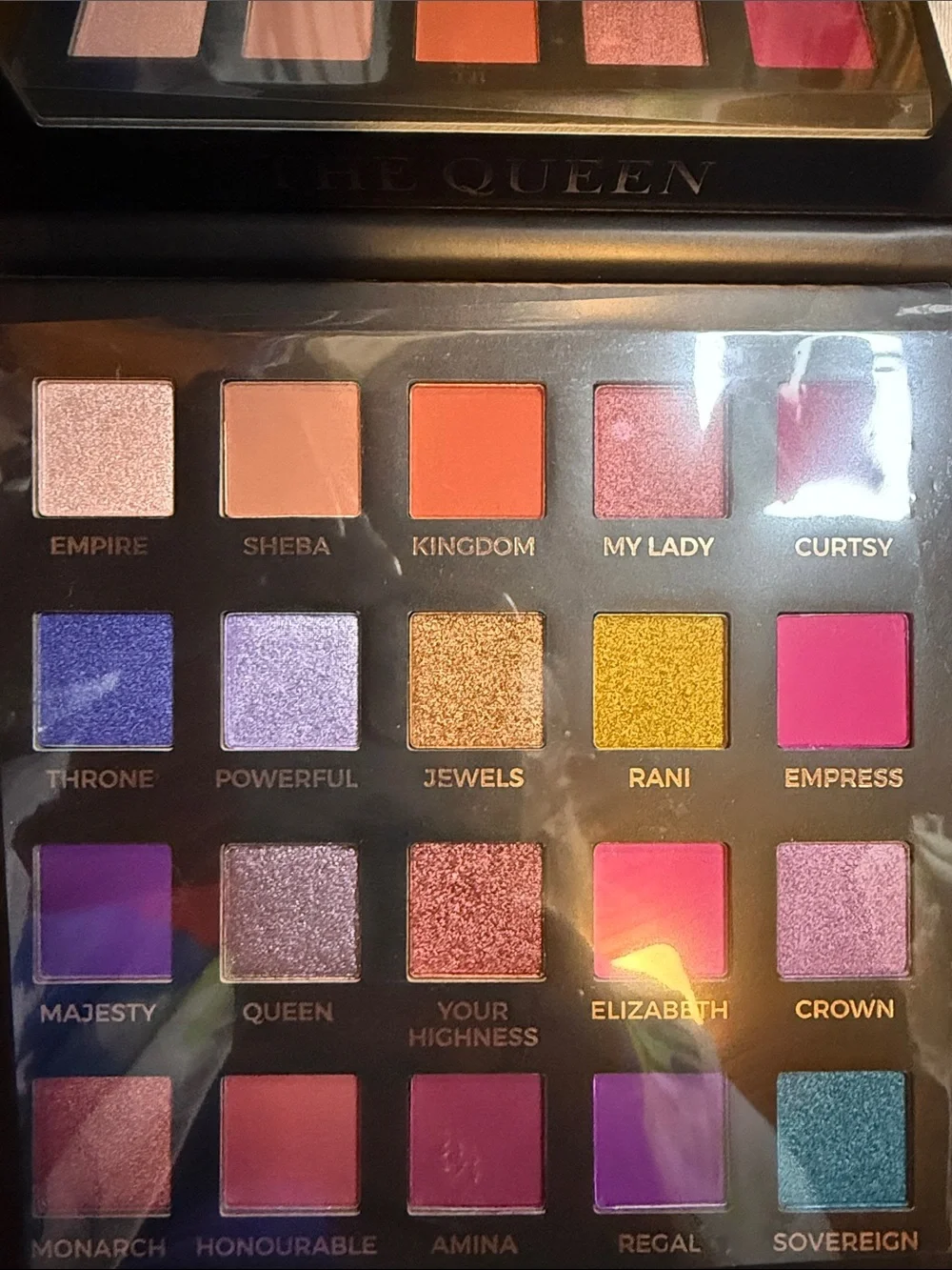 Eloise Eye Shadow Palette